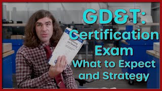 GDampT Senior Certification Exam What to Expect and Basic Strategy [upl. by Ecirtnuahs]