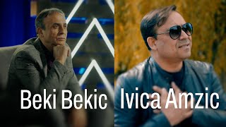 Ivica Amzic amp Beki Bekic  Teska Praznina Official Video 2024 [upl. by Eniluj]