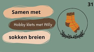 Livestream Hobby kletst met Willy [upl. by Robertson767]