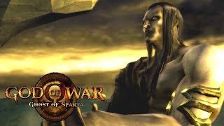 Thanatos vs Kratos y Deimos “God of War Ghost of SpartaquotPPSSPP [upl. by Alberik307]