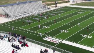 Harber vs Springdale 3 16 2017 [upl. by Ponzo]