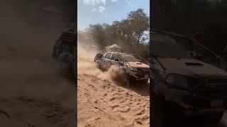 Trans Chaco Rally 2023 [upl. by Ches]