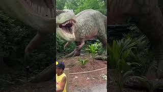 Dinosauria at the Detroit Zoo [upl. by Atiram]