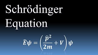 物質波とシュレディンガー方程式 [upl. by Inatirb]