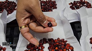 Gomed New Lot Ceylon Mines 150ratti starting different available  Certified Hessonite Garnet 💥 [upl. by Oznole]