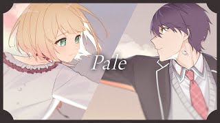 Pale  MIMI covered by 剣持刀也・鈴谷アキ [upl. by Zarger105]