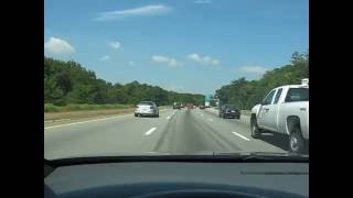 I95 North Dedham [upl. by Occer]