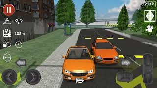 I bought a new Roofless Taxi  Public Transport Simulator Gameplay [upl. by Dlanigger]