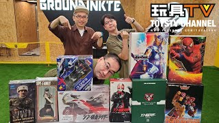 TOYSTV 爆show S31 E2  無數的 16 Figure [upl. by Liu]