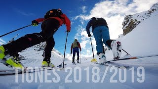 2 SEMAINES À TIGNES   Groupe Méribel Sport Montagne [upl. by Boj]