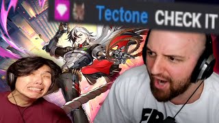 Tectone FORCES MrPokke to see Boothill Leaks and gets him BANNED [upl. by Iteerp]