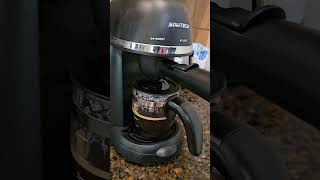 Testing the SOWTECH Espresso Coffee Machine Cappuccino Latte Maker Frother Black [upl. by Noonan996]