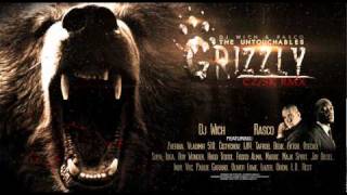 DJ Wich amp Rasco The Untouchables  Grizzly CZSK rmx [upl. by Oahc]