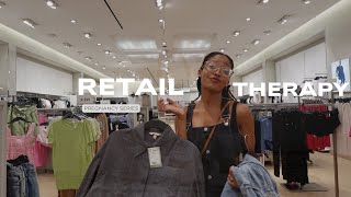 28 weeks pregnant  retail therapy [upl. by Cymbre155]