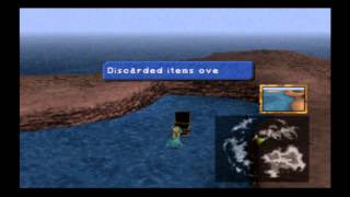 Final fantasy 9  Red chocobo transformation guide [upl. by Eslek65]