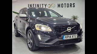 Volvo XC60 24 RDesign Luxury D5 [upl. by Margarida]