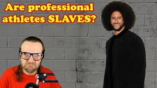 Professional athletes are slaves [upl. by Yllas]