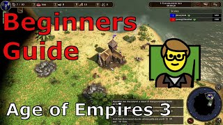 A Beginners Guide to Supremacy in Age of Empires 3 DE [upl. by Serg242]