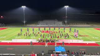 South Oldham High School Marching Band  A Lonely Heart  GRC Invitational 2024 Finals [upl. by Schifra]