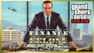 TRAILER GTA 5 DLC HAUTE FINANCE ET BASSES BESOGNES  VÉHICULES MARCHANDISES [upl. by Edin]