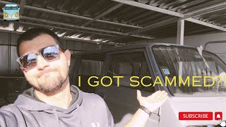 I got scammed  Restoring a VW T3 Episode 5 [upl. by Kerad]