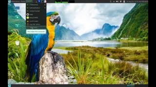 Pasar Parrot Linux al español [upl. by Yanffit]