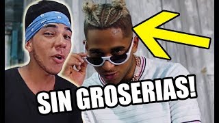 Bryant Myers  Tanta Falta Video Oficial REACCIÓN [upl. by Lenssen]