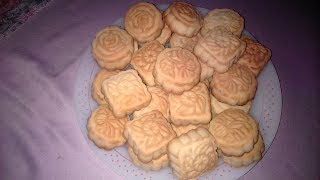 Maamoul Cookies Recipe  Date and almonds Filled Cookie طريقة عمل المعمول بحشوة اللوز و حشوة التمر [upl. by Orlena91]