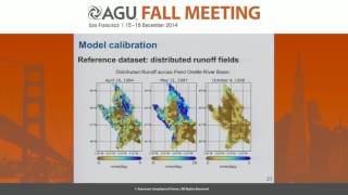 Predicting the Hydrologic Response of the Columbia River System to Climate Change [upl. by Rimaj]