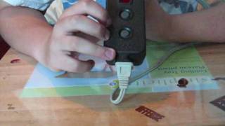 How to Use a Noma Outdoor timer [upl. by Valerie]