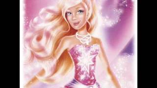 Barbie A Fashion FairytaleGet Your Sparkle OnOfficial Music [upl. by Erej]