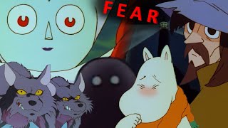 The Face Of Fear Is Clad In Ice  Blight Reacts To Moomins 5 [upl. by Melania960]