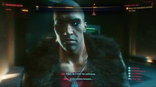 Cyberpunk 2077 how to find the clues in the i fought the law braindance editor [upl. by Anirual172]