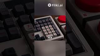 8BitDo Retro 108 Mechanical Keyboard Bluetooth24GUSBC Hot Swappable Wireless Gaming Keyboard for [upl. by Aihpled]