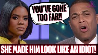 Candace Owens EXPOSES Don Lemon And Then This Happened [upl. by Swigart]