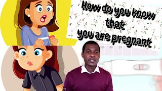 DNA Tests Take Zimbabwe By Storm  How to Know if Youre Pregnant [upl. by Lertsek]