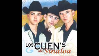 Los Cuens De Sinaloa  Los Plebes Atrevidos [upl. by Crudden388]