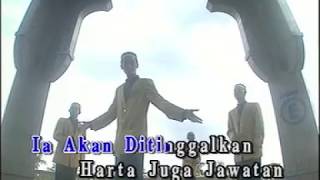 InTeam  Jangan SiaSiakan MTV Karaoke [upl. by Atinuahs]