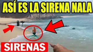 SIRENA REAL CAPTADATIENES QUE VER ESTOEL CANTO DE LAS SIRENASPARTE 17 [upl. by Adnilrev]