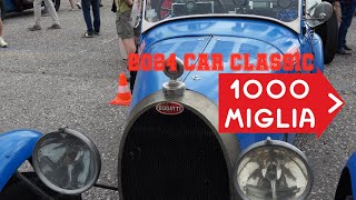 Mille Miglia 2024 Car Classic [upl. by Quincy]