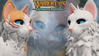 Cloudtail amp Brightheart  Mary On A Cross  Warrior Cats Ultimate Edition [upl. by Forkey]