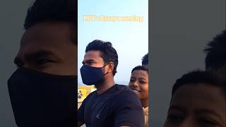 No gym ground workout only 👍minivlog shortsground subscribe shortsfeed therealbrajesh [upl. by Aridatha]