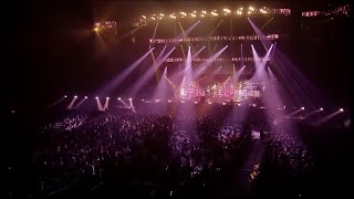 RADWIMPS  アイアンバイブル Official Live Video from quotRADWIMPS GRAND PRIX 2014 実況生中継quot [upl. by Grobe]