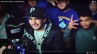 fronto reacts to Peysoh amp NLE Choppa  22 Official Video [upl. by Adnam23]