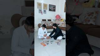 Biwi no1😂Happy Diwali 🪔 comedy biwino1 youtubeshorts funny golu008 happydiwali [upl. by Nnylyrehc]