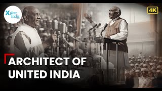 Hyderabad Kashmir amp Junagadh How Sardar Patel Secured Indias Unity  XploreIndia Documentary [upl. by Xirtaeb]