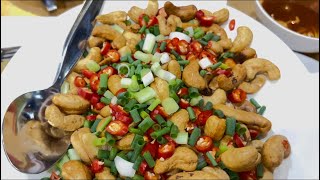 Cashew Nut Salad🌶️🧂 [upl. by Ozzie]