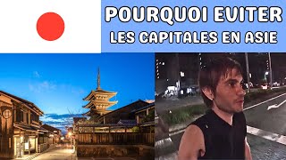 Pourquoi éviter les capitales en Asie [upl. by Saito639]