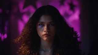 Zendaya  Scared Euphoria [upl. by Allak]