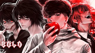 COVER BEYOND BIRTHDAY  Plano Perfeito  Death Note  URT [upl. by Herwig]